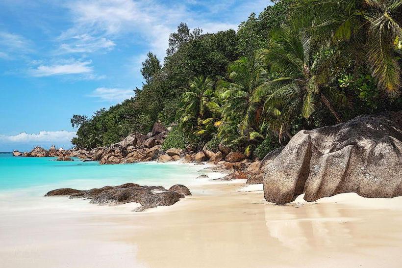 Anse Georgette