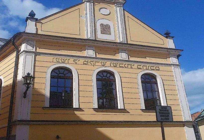 Banská Bystrica Synagogue