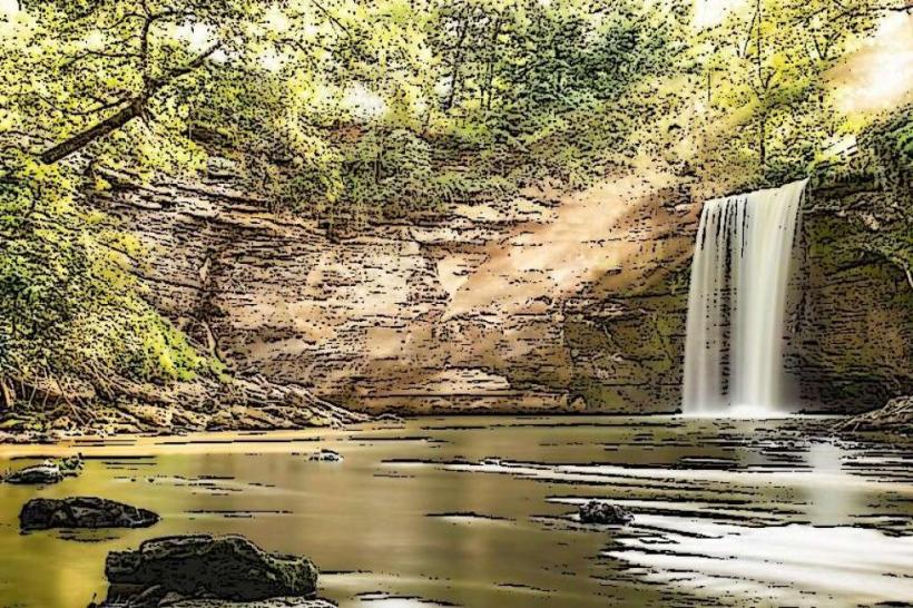Minneopa State Park