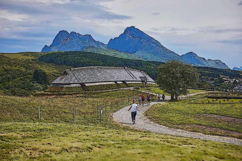 Lofoten Viking Museum