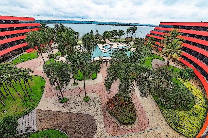 Royal Tulip Brasília Alvorada