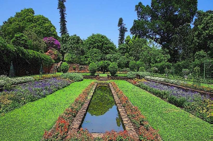 Durban Botanical Gardens