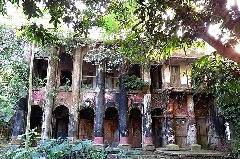 Nagarpur Zamindar Bari