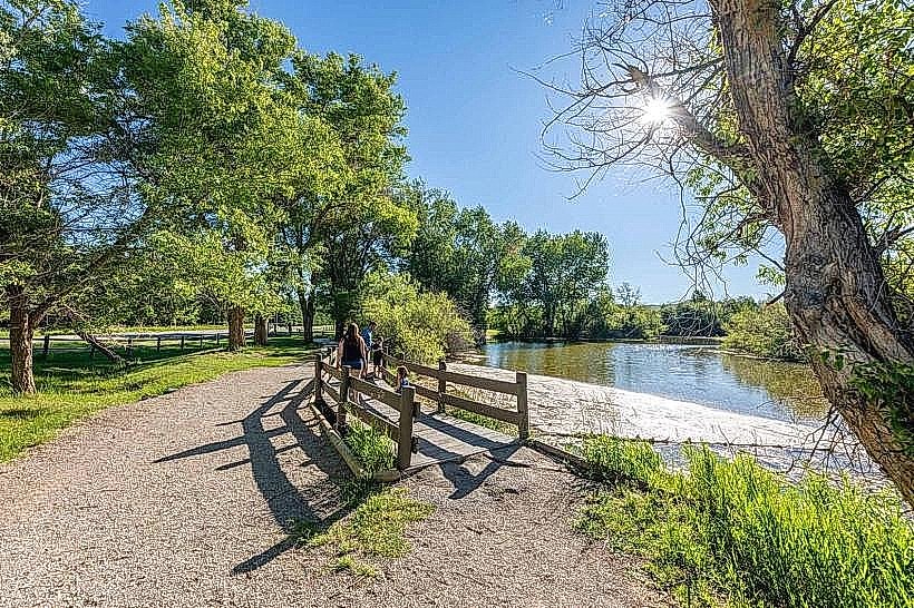 Spring Meadow Lake State Park