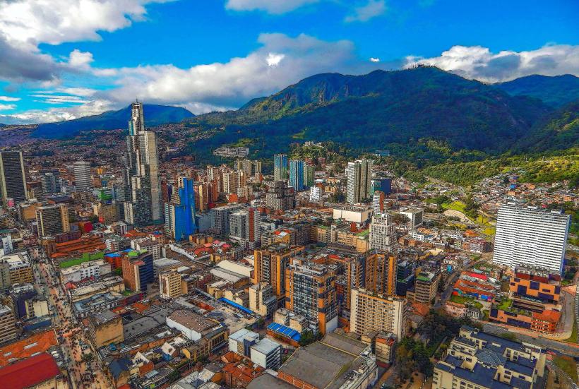 Bogota
