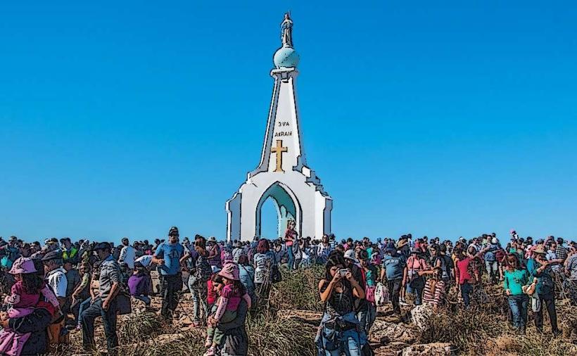 Cerro de la Virgen