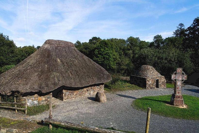 Irish National Heritage Park