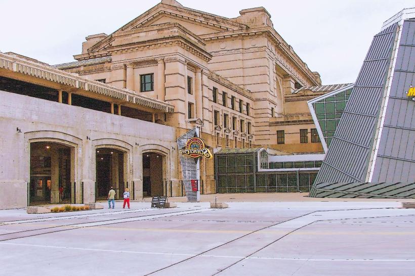Science City at Union Station