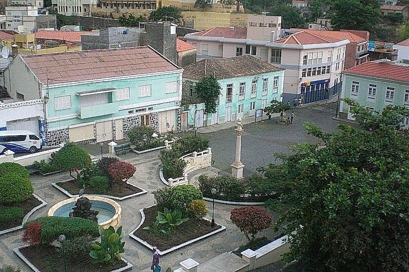 Ribeira Brava Historic Center