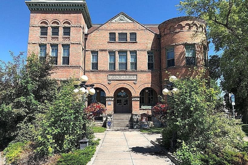 Flathead County Historical Society Museum