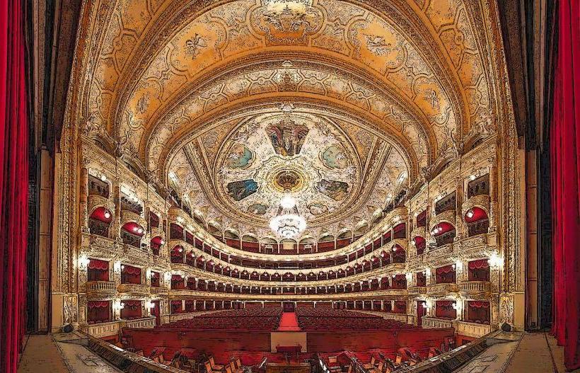 Jelgava Opera and Theatre