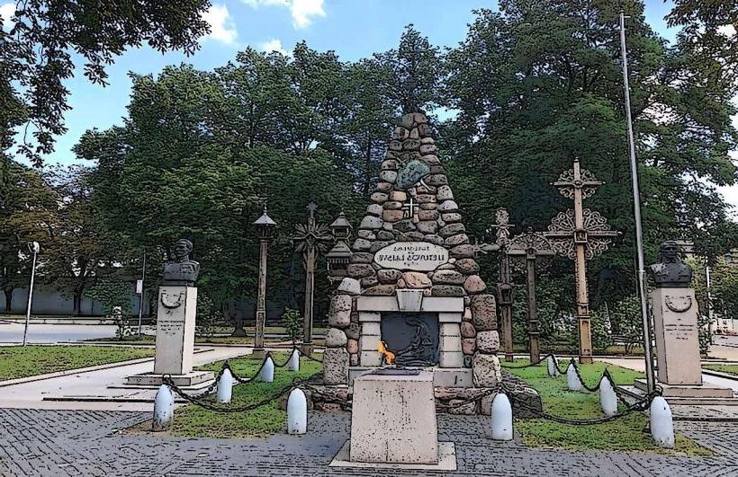 Kaunas Garrison Cemetery
