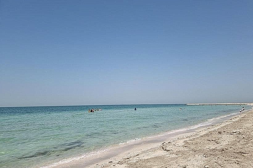 Zallaq Beach