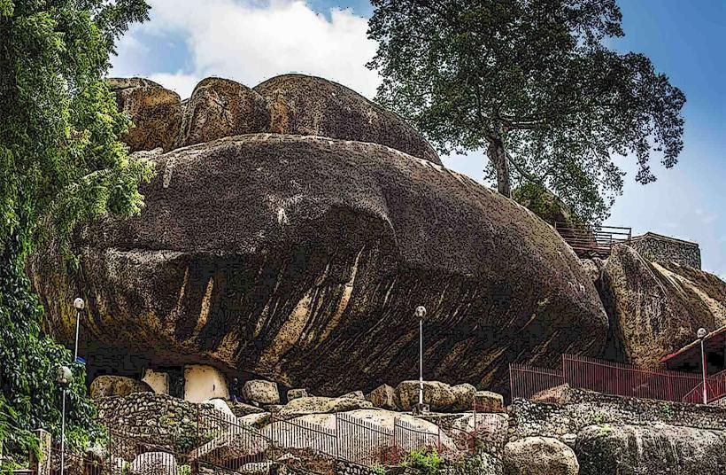 Olumo Rock