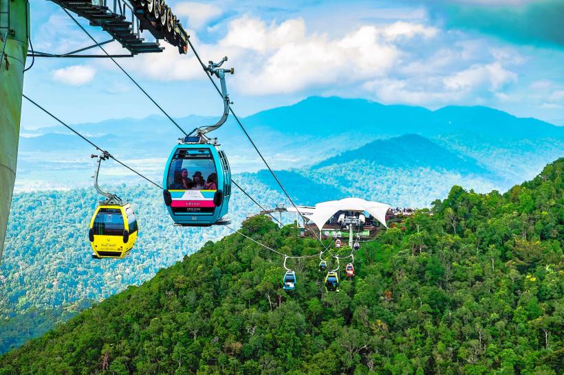 Langkawi Cable Car