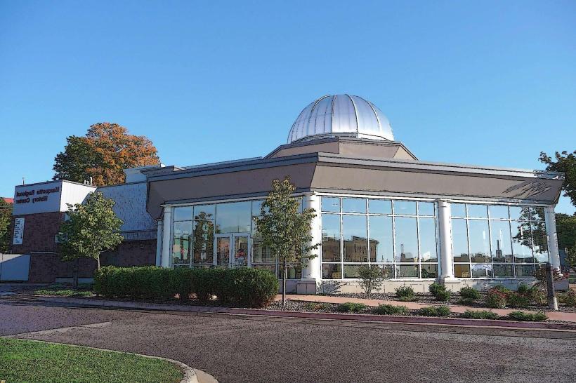 Marquette Regional History Center