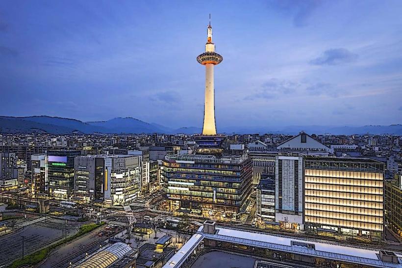 Kyoto Tower