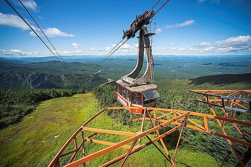 Cannon Mountain Aerial Tramway