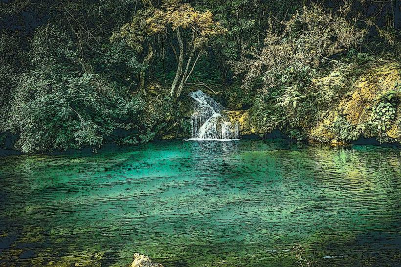 Trinidad National Park