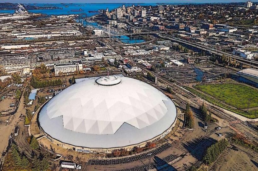 Tacoma Dome