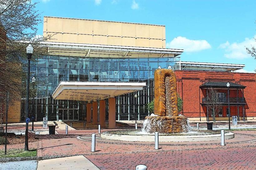 RiverCenter for Performing Arts