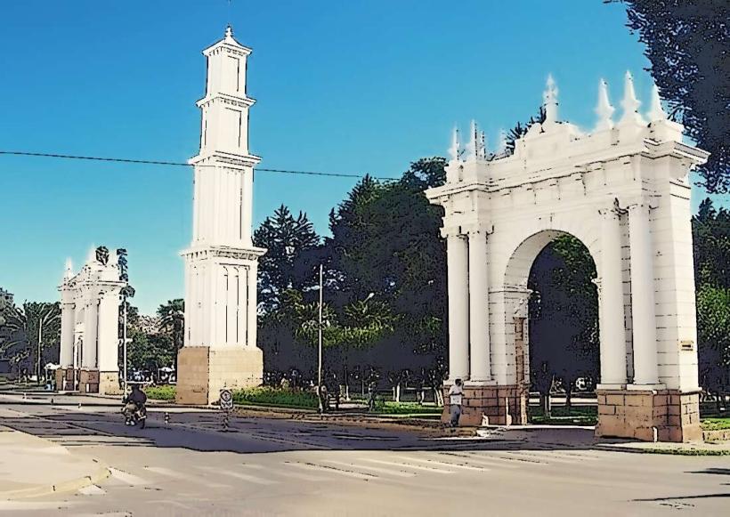 Parque Simón Bolívar