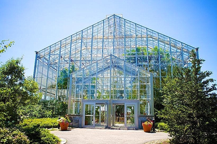Roger Williams Park Botanical Center