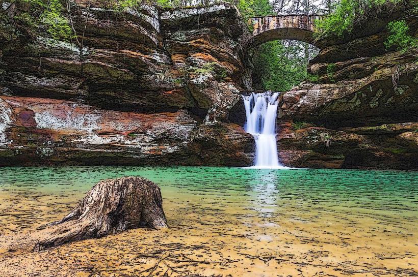 Aurora Sanctuary State Nature Preserve
