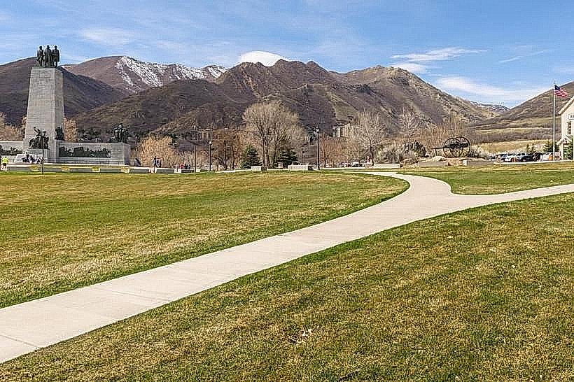 This Is the Place Heritage Park