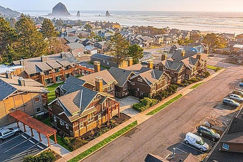 Cannon Beach