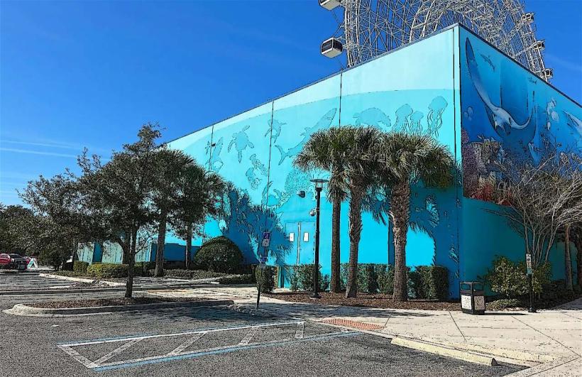 SEA LIFE Orlando Aquarium