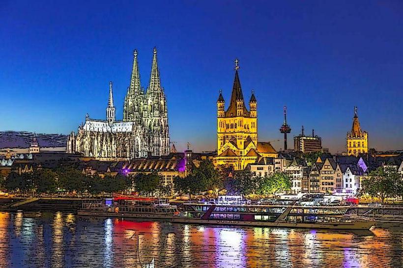 Germany best landmarks
