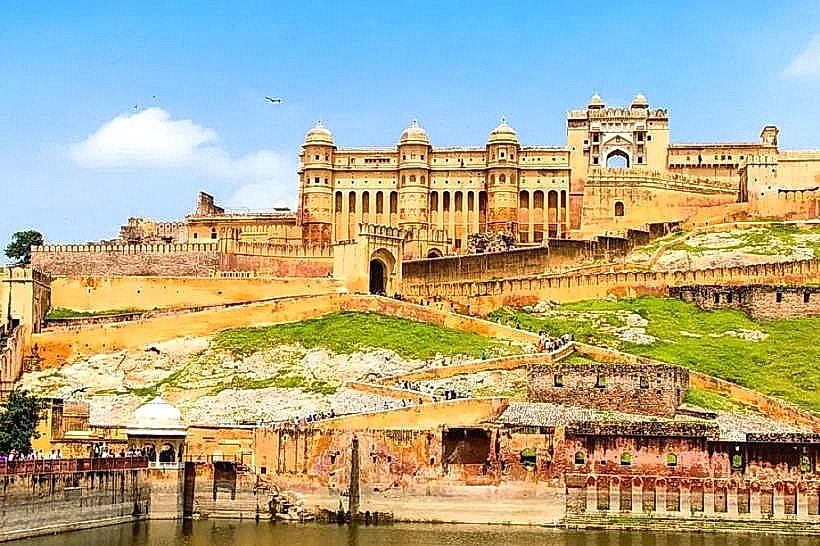 Amber Fort