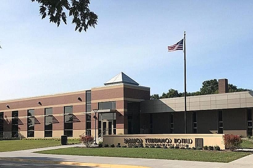 Clinton Community College Campus