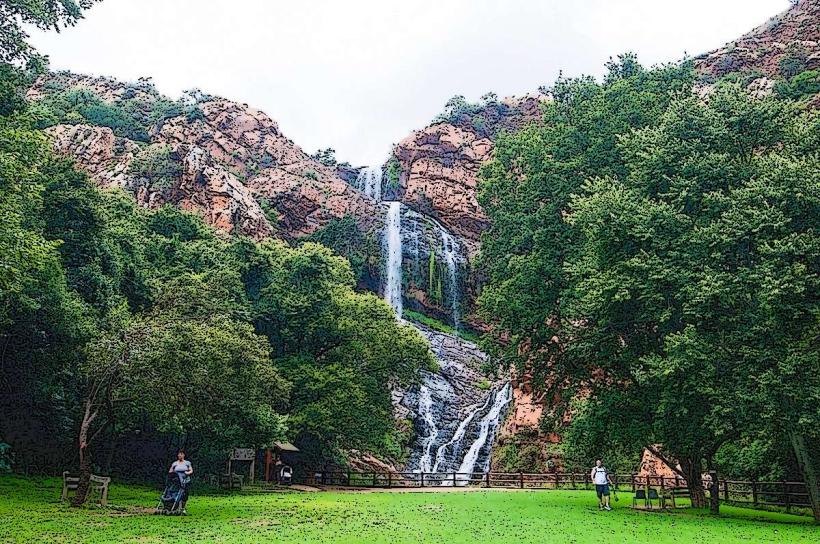 Walter Sisulu National Botanical Garden