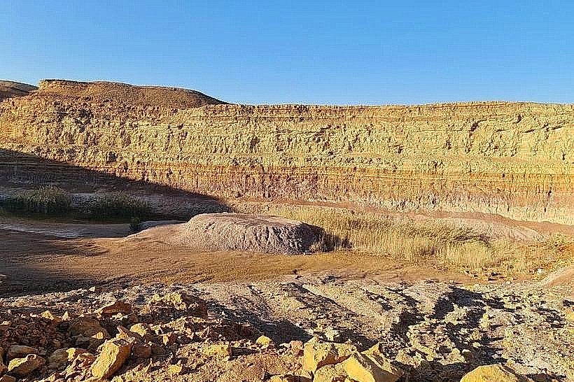Makhtesh Ramon (Ramon Crater)