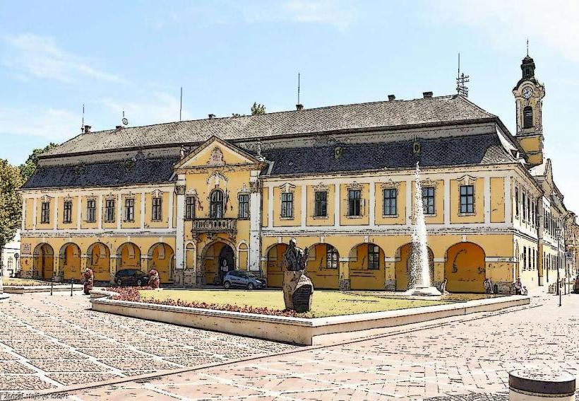Esztergom Town Hall