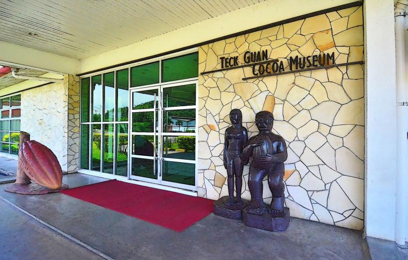 Teck Guan Cocoa Museum