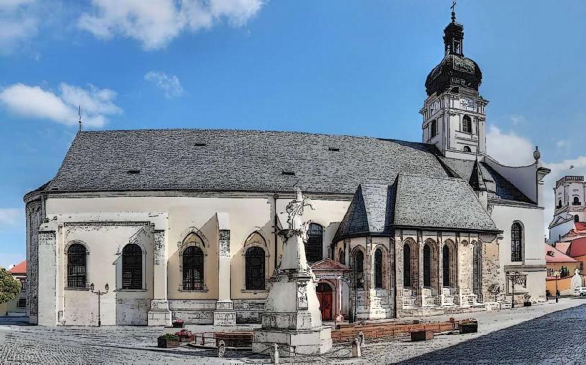Győr Cathedral