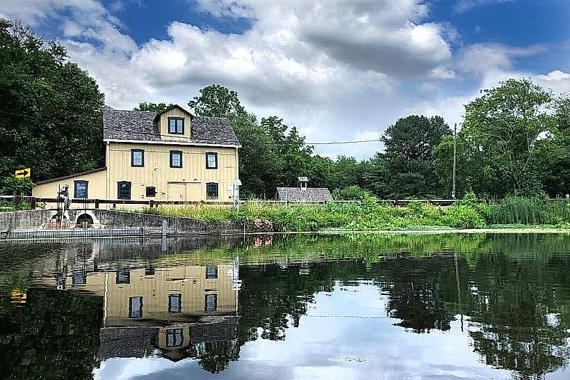 Abbott's Mill Nature Center