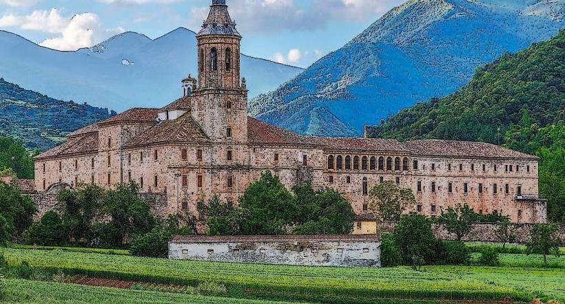 Monasterio de San Millan de la Cogolla