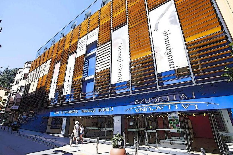 Andorra la Vella Cultural Center