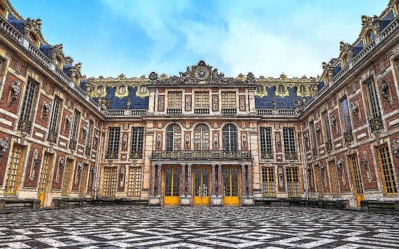 Palace of Versailles