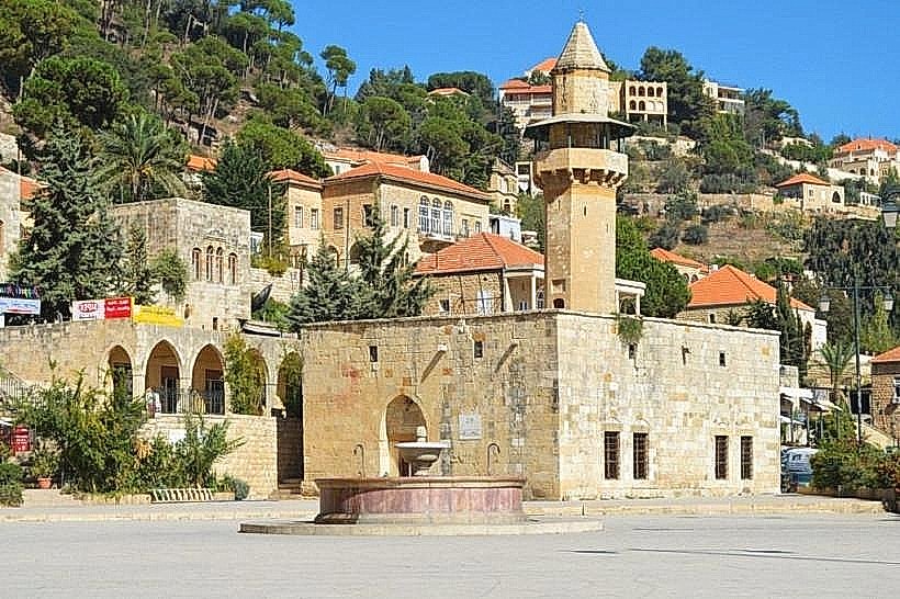 Fakhreddine Mosque