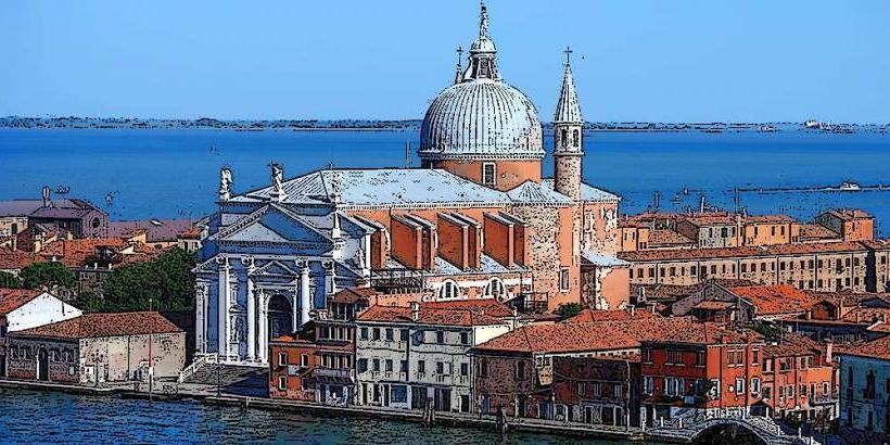 La Giudecca Island