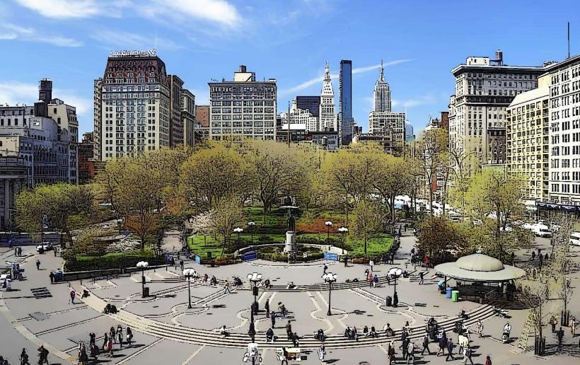 Union Square