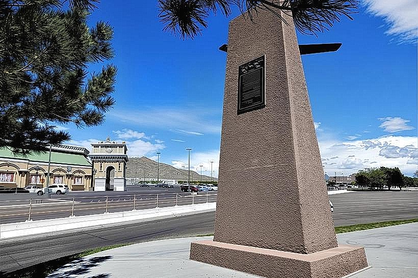 Wendover Welcome Center