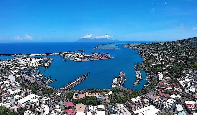 Papeete Harbor