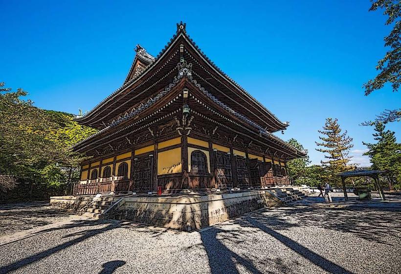 Nanzen-ji Temple