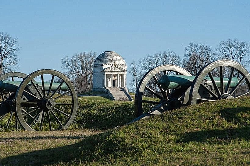 Vicksburg National Military Park